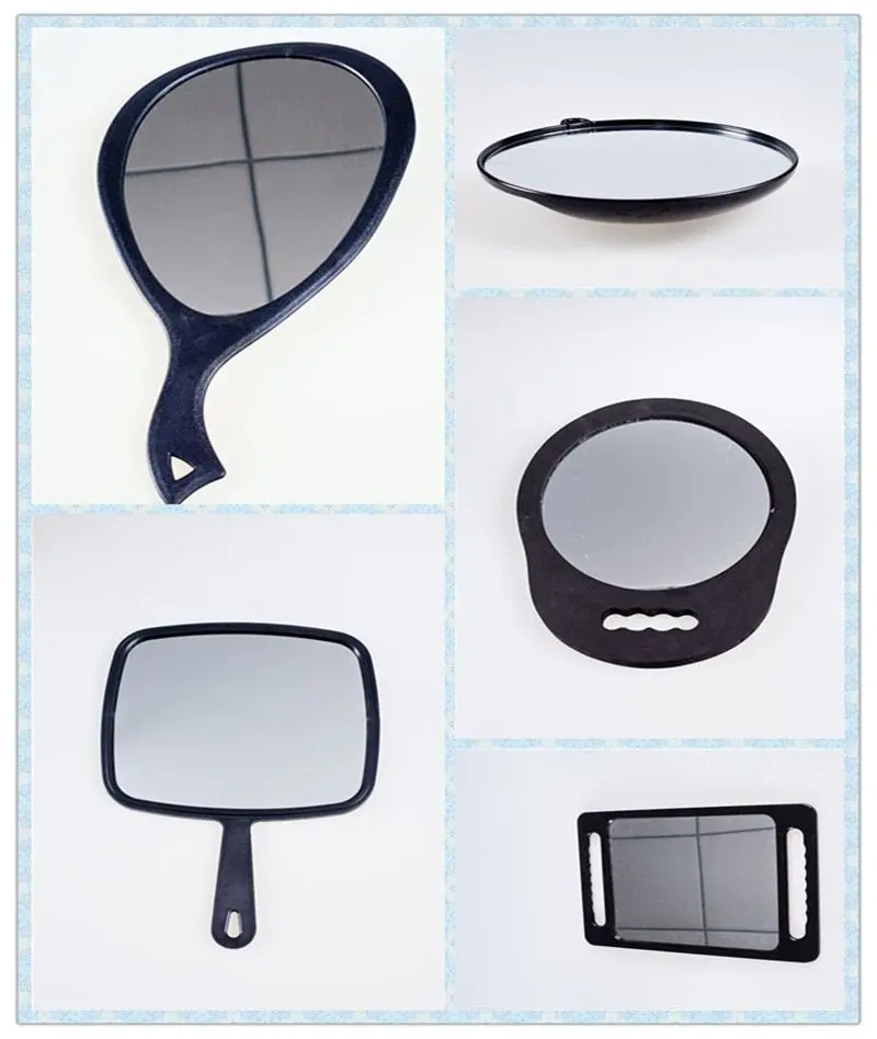 Classique Handheld Mirror Standard Mag Black Buy Hand Mirror,Salon
