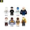 bin assembly blocks Wholesale Suppliers Game Anime Figure