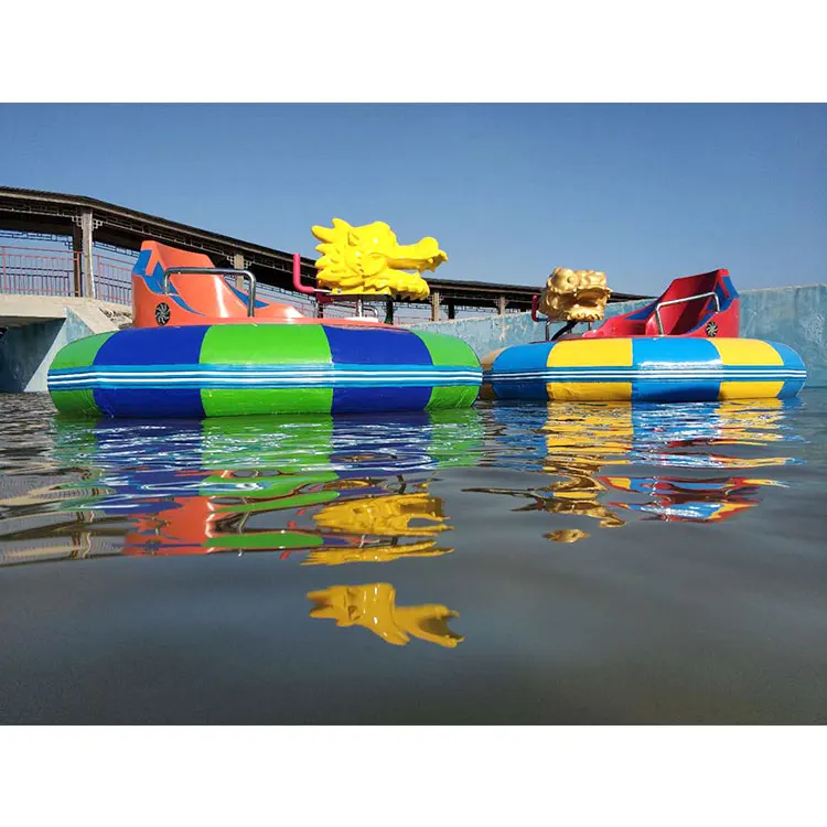 electric bumper boat