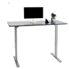 Hot selling Ergonomic electric height adjustable sit stand desk