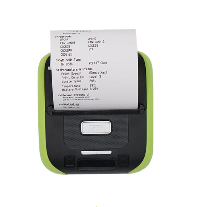 nfc tag printer