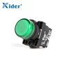 DB2-EV63/XB2-EV63 Xider push button switch with Neon(BA9S) LED direct bulb