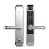 gsm voice activated keyless door lock