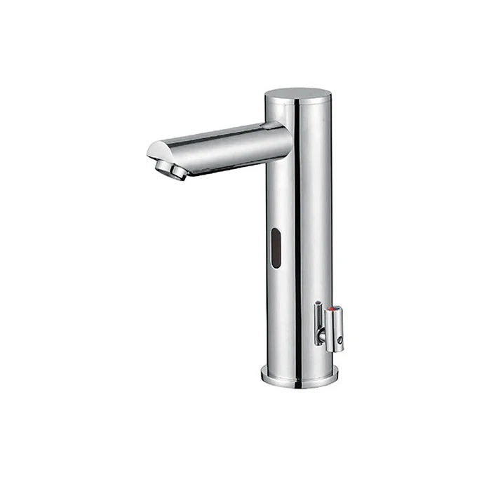 Touch Motion Sensor Automatic Kitchen Sink Watersaver Taps Faucet