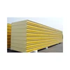 Easy construction and shorter time polyurethane faux stone panel