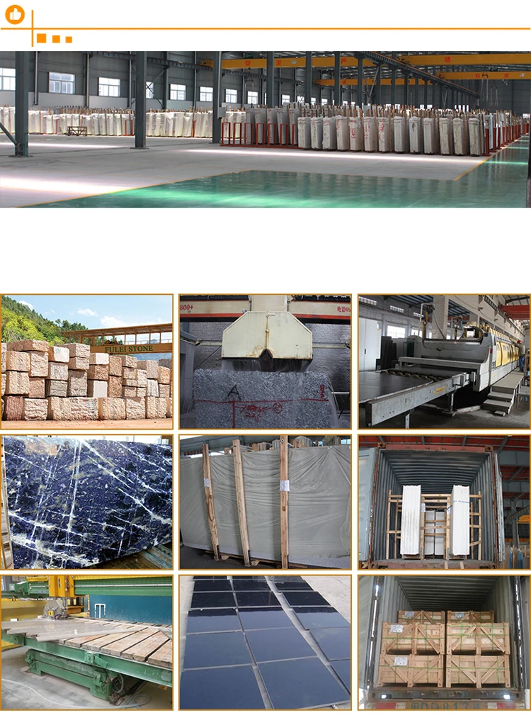 Chinese Light Grey G603 Granite Garden Car Parking Stone Solid Granite Sphere