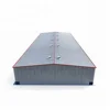 Chinese Steel Prefabricated Warehouse / Workshop / Hangar / School Building