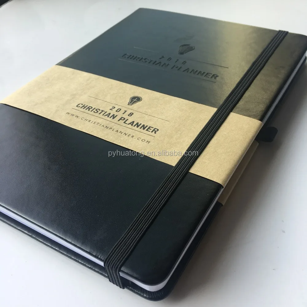 A4a5a6 Pu Leather Hardcover Journal Notebook Buy Hardcover Journal