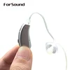OTC digital bluetooth hearing aid PSAP with remote control