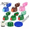 cup lid cap Water drinking bottle cap for children bottle plastic lid for kids bottle cover cap