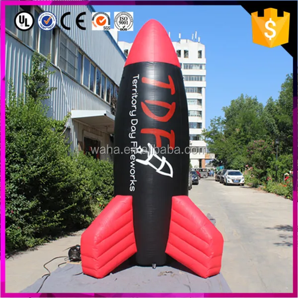 Customized Giant Inflatable Airship - Perfect for Advertising