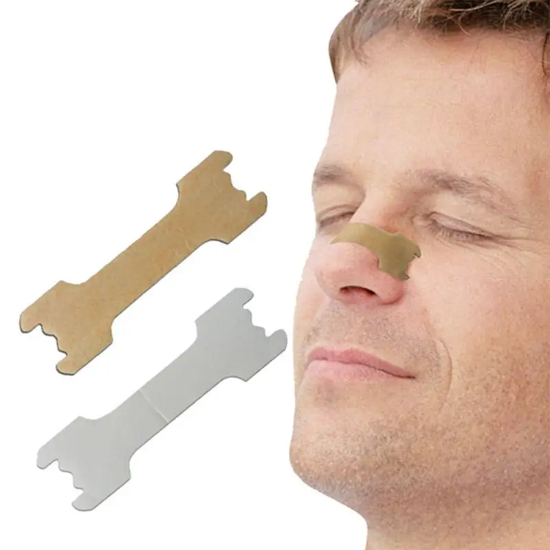 100 Pieces Breathe Anti Snore Strips Anti Snoring Nasal Strips Breathe Right Nasal Strips Buy