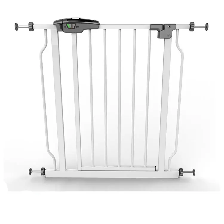 High Quality New Design Durable Retractable Baby Safety Gate 72 Large