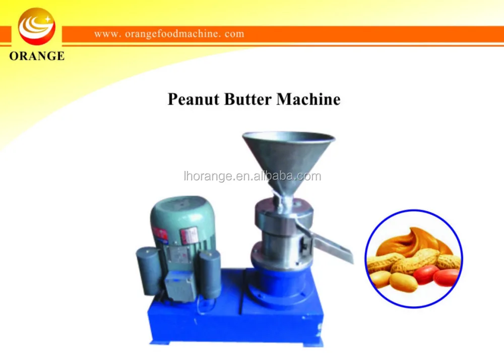 Commercial Nut Butter Machine Making Homemade Peanut Butter Buy Nut