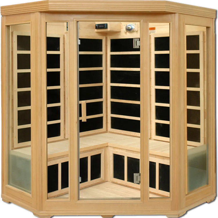 Japanese Sauna Room 2018 New Infrared Total Sauna - Buy Infraspa Sauna