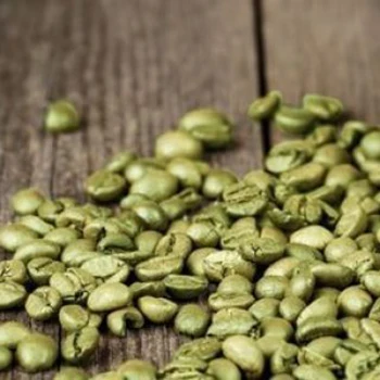 Columbian green coffee extract Columbian green coffee extract