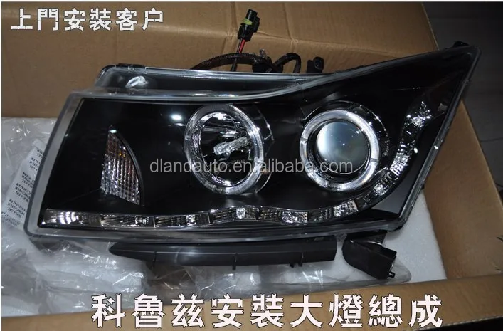 Chevrolet Cruze Winjet Headlight