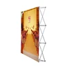 3x3 Straight Type Reliable Performance Pop Up Adroit Waterproof Backdrop Frames For Wedding
