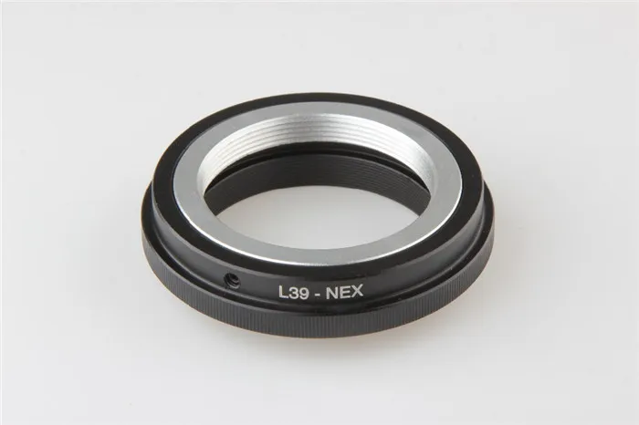L39-NEX L39 M39 Mount Lens to E mount NEX 3 C3 5 5n 7 Adapter Ring  FJP xc