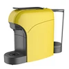 China Custom Made automatic Compatible with all Lavazza a modo mio Size Capsule coffee maker machine custom closed system