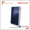 Hot sale mono solar cell plate monocrystalline rigid pv solar panel 240w 250w 265w 300w 400w 500w