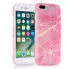 Layered With a Shiny Silver Laser Chrome Pattern Reflecting Light Will Change Colour When Case Turns Phone Case For iPhone 7 8 X