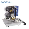BENCHTOP HOT MARKING MACHINE SEMI-AUTOMATIC DATE CODING MACHINE