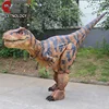 Cet-A-1407 walking t rex costume realistic animatronic t rex dinosaur for adult