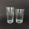 Factory Logo Customizable 400ml Tall and Thin Glass Stemware for Milk Beer Juice And Water