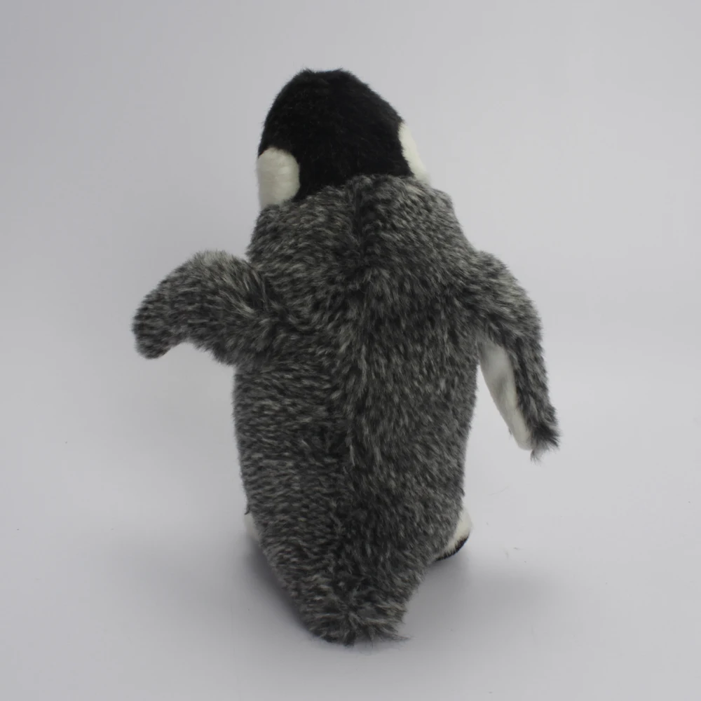 stuffed pingu