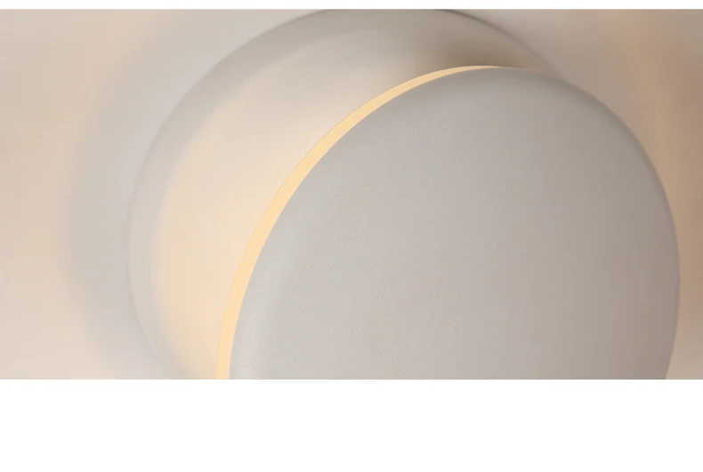 MB3563WH 2018 new products 360 degrees adjustable indoor mounted led corner wall lights