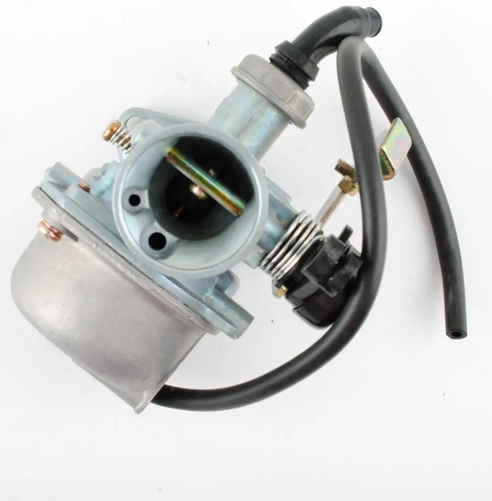 Carburetor PZ19 Carb 50 70 90 110 125 135cc ATV sunl NST Chinese Lever choke USA