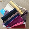 Chinese home textile wholesale plain cut woven velvet fabric for furniture