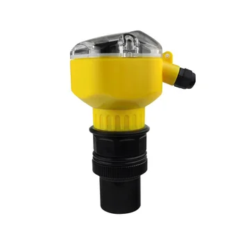 sensor level ultrasonic measurement non meter wireless digital larger water