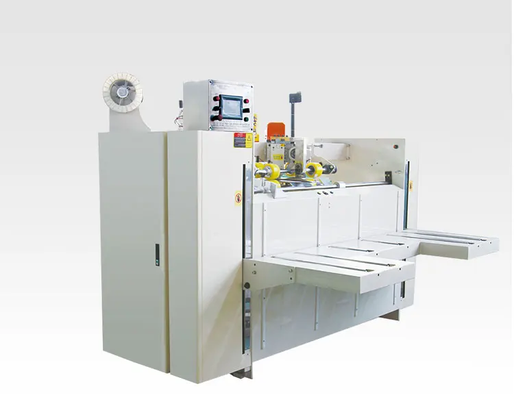 Semi-auto Stitcher Machine Single Piece Single Head