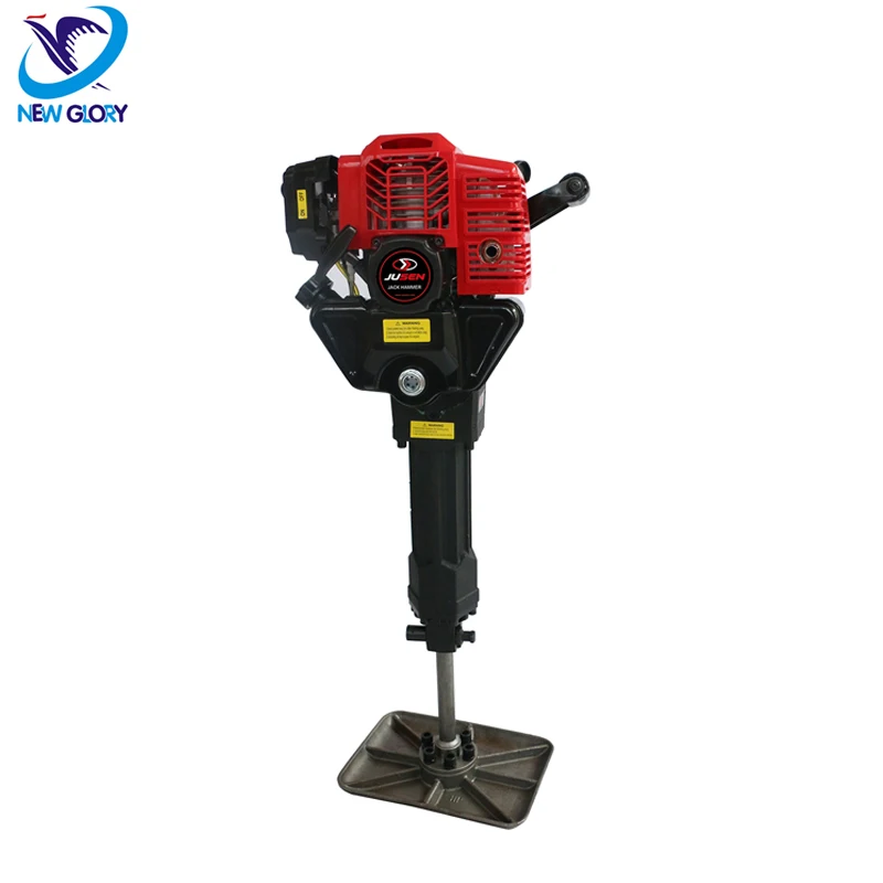 Multifunctional 2 Stroke Petrol Tree Digger Gas Powered Portable