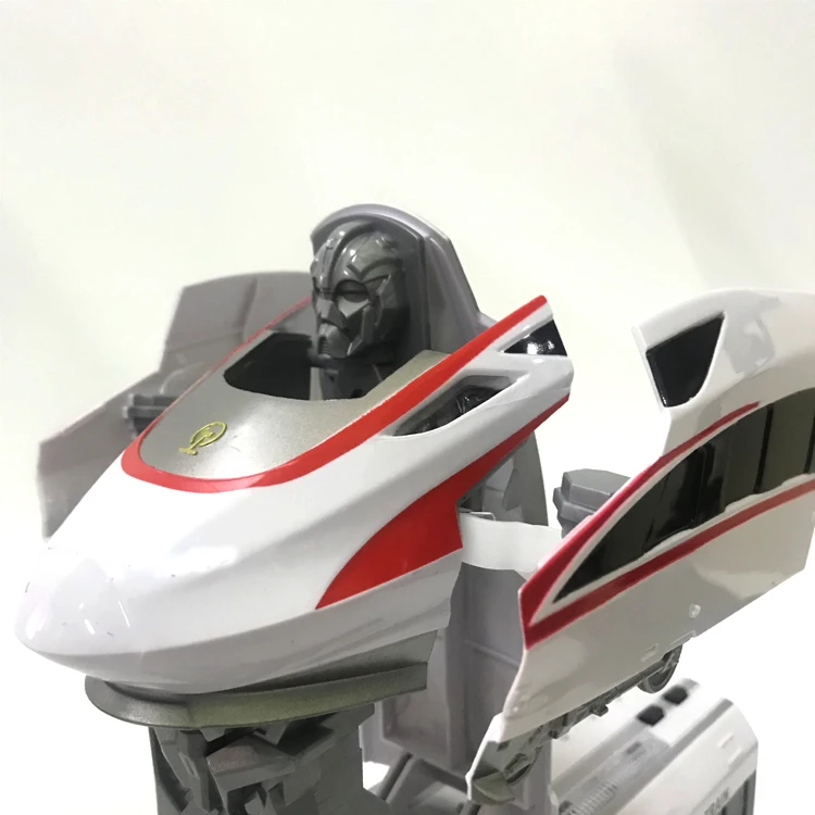 robot deform
