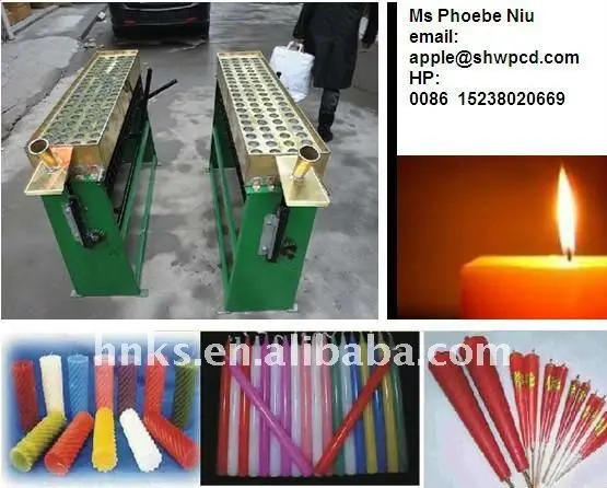all kinds of candle making machine Ms Niu 0086 15238020669