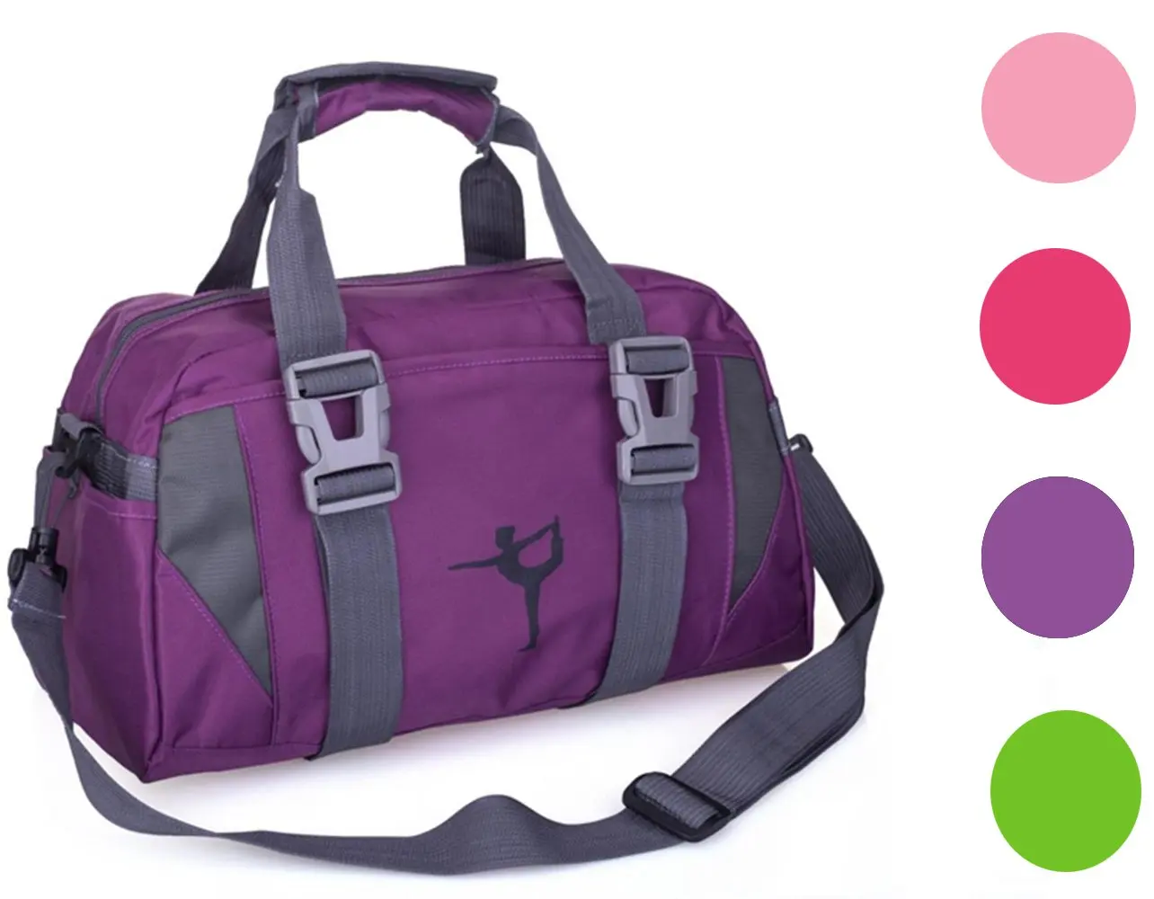 small gym bags for women