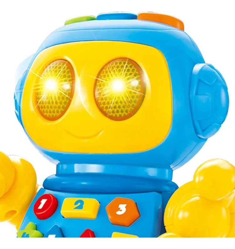 Hottest And Newest Kid Toys Small Plastic Bo Robot Toy Buy Bo Robot