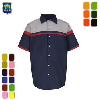 technician shirt uniform