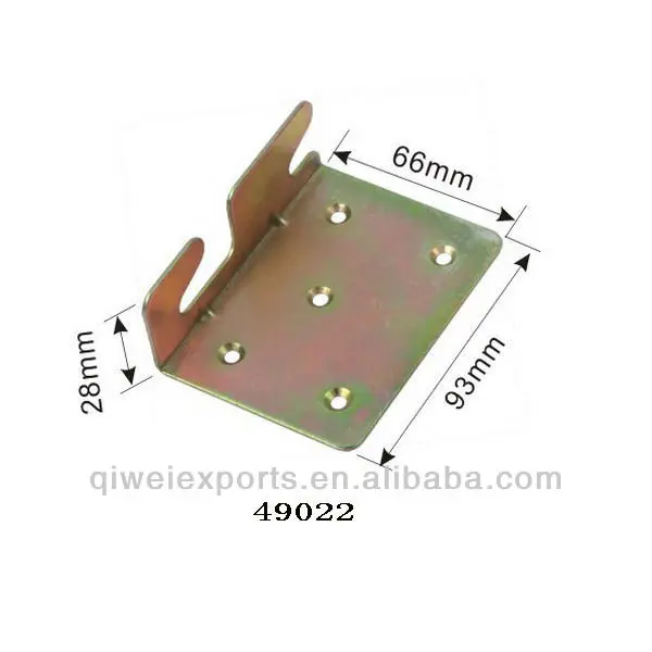 49022 Bed Hinge furniture bed hinge