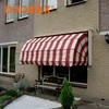 #F200 French Style Wood Window Awnings