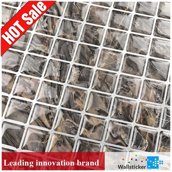 Catálogo de fabricantes de auto adhesivo 3d gel mosaico azulejo de ...