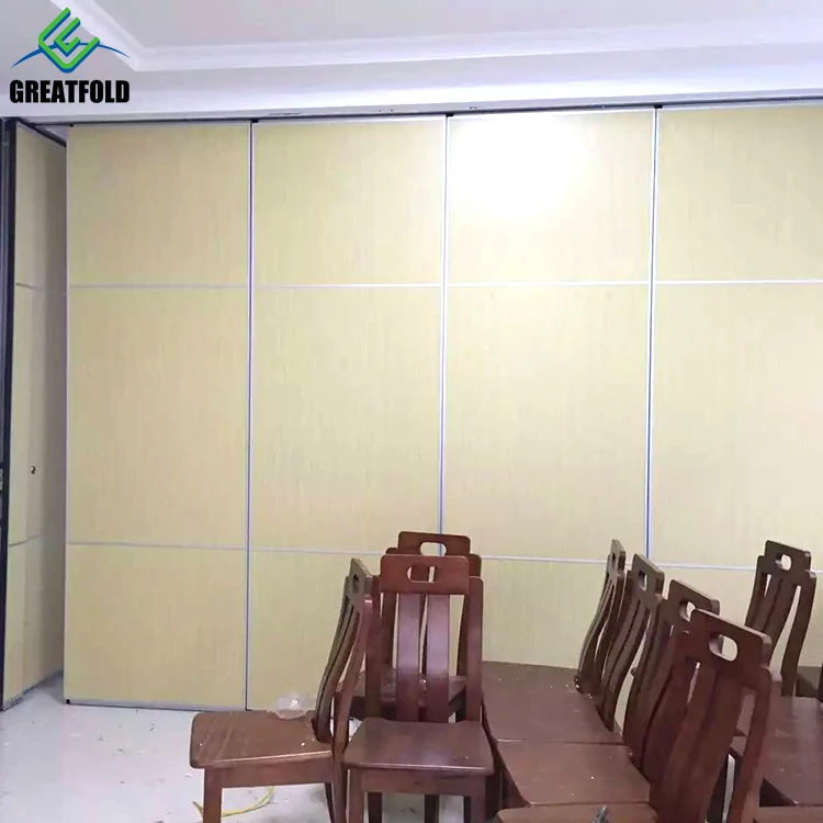 Office lightweight partition wall panel decoration floor to ceiling partition wall