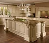 American Kitchen Cabinet Solid Wood Modular Kitchen Design