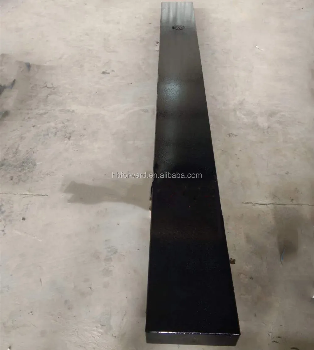 Granite Straight Edge Leveling Gauge,Parallel Ruler 00 Class High