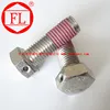 Stainless steel Hexagon bolts Nylock bolts Punch bolts FL