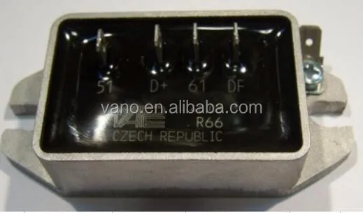 12V JAWA 350 voltage regulator for motorcycle