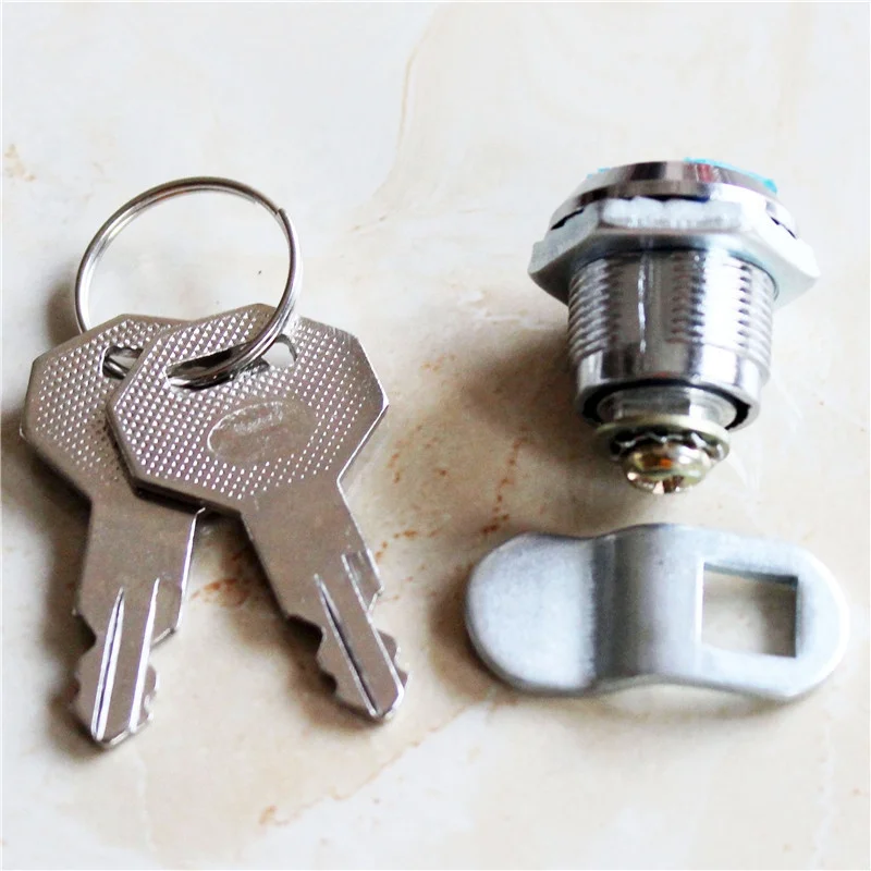 Small 15mm Cam Lock With Master Key Buy Cam Lock With Master